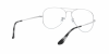 OKULARY KOREKCYJNE RAY-BAN® AVIATOR RX 6489 2501 55 ROZMIAR L